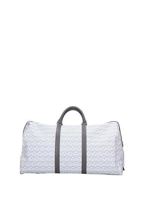 Borsone in ecopelle GUESS | TMERLOP3235BIANCO