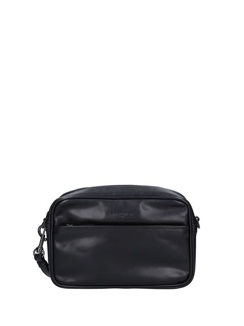 Leather beauty case LANCASTER | 330-43NERO