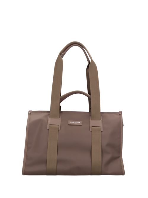 Borsa in tessuto LANCASTER | 418-102TAUPE