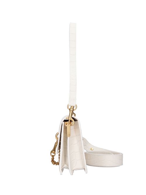 Borsa in pelle LANCASTER | 422-28ECRU