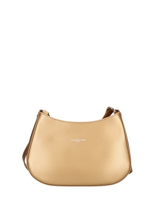 Leather bag LANCASTER | 433-23ORO