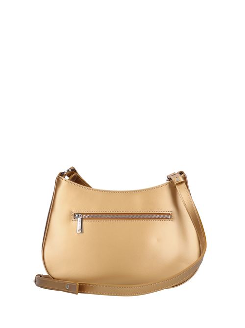 Leather bag LANCASTER | 433-23ORO