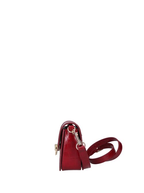 Leather bag LANCASTER | 480-023CARMINIO