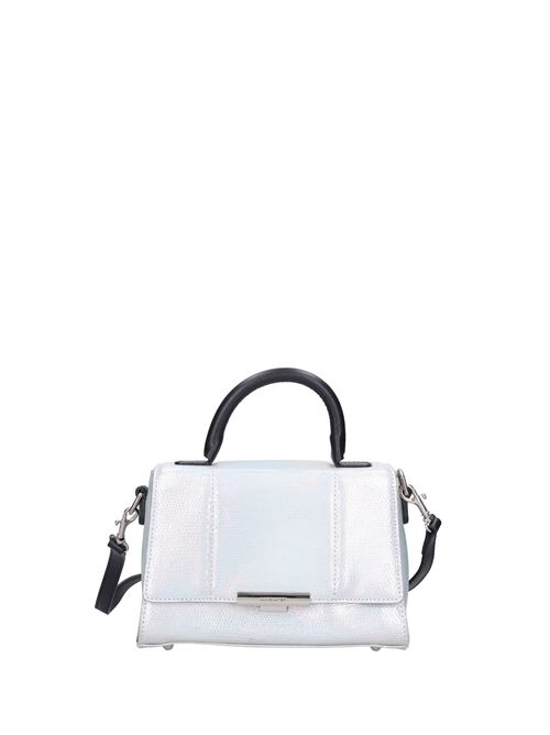 Leather bag LANCASTER | 480-033ARGENTO
