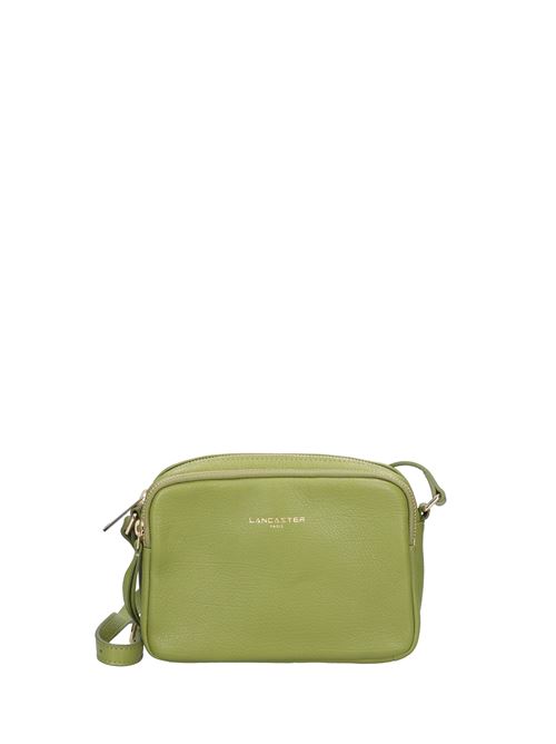 Leather bag LANCASTER | 529-20OLIVA