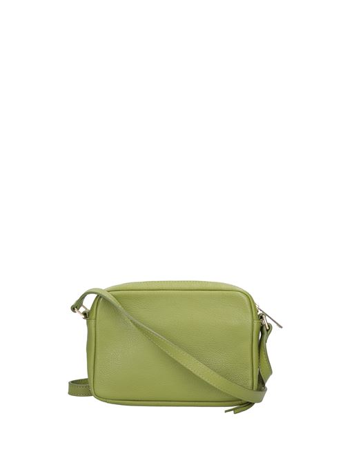 Leather bag LANCASTER | 529-20OLIVA