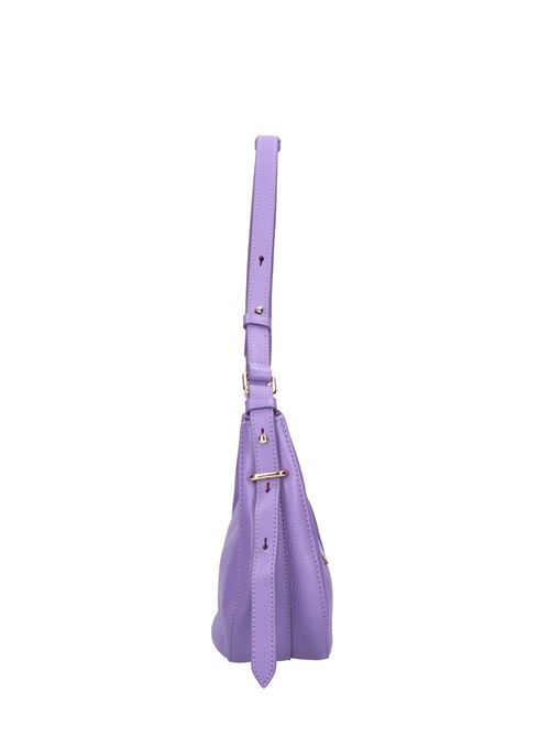 Leather bag LANCASTER | 529-77IRIS