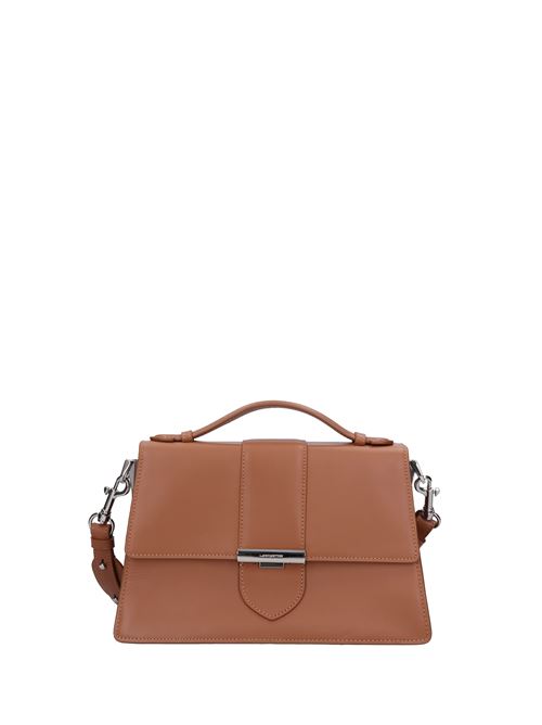 Leather bag LANCASTER | 531-011CAMMELLO
