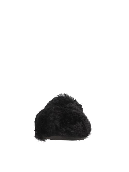 Fur sabot MARNI | SBMS004601NERO