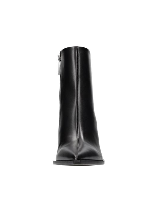 Nappa leather ankle boots MATTIA CAPEZZANI Ginevra calzature