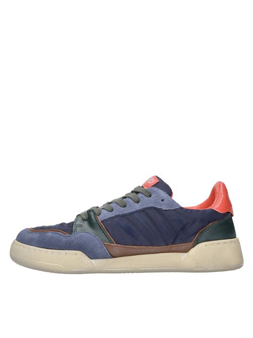BANGO UOMO NYLONBLU-VERDE-ROSSO-MARRONE