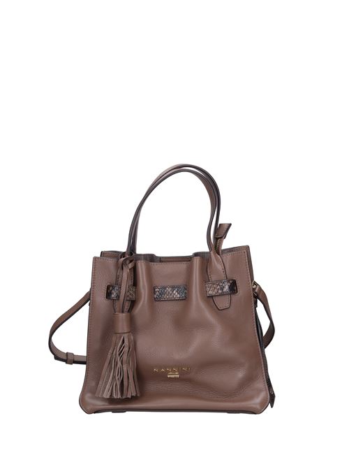 Borsa in pelle NANNINI | 17440ATAUPE