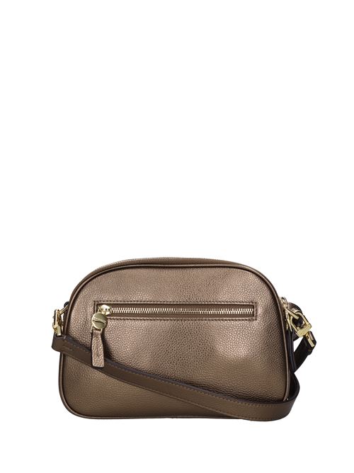 Borsa Keira in pelle NANNINI | 18037BRONZO