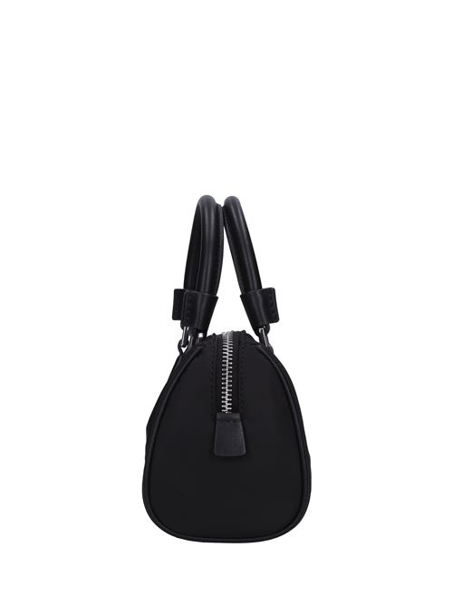 Borsa Moneta in tessuto NANNINI | 18347NERO