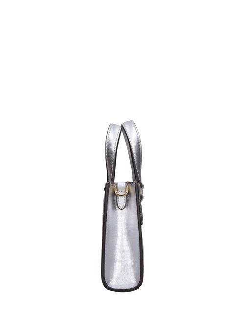 Borsa in pelle NANNINI | 18375ARGENTO