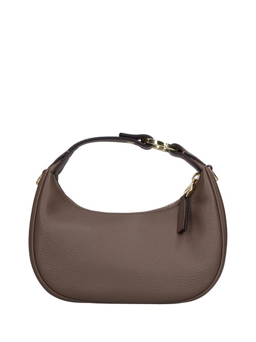 Borsa Keira in pelle NANNINI | 18407TAUPE
