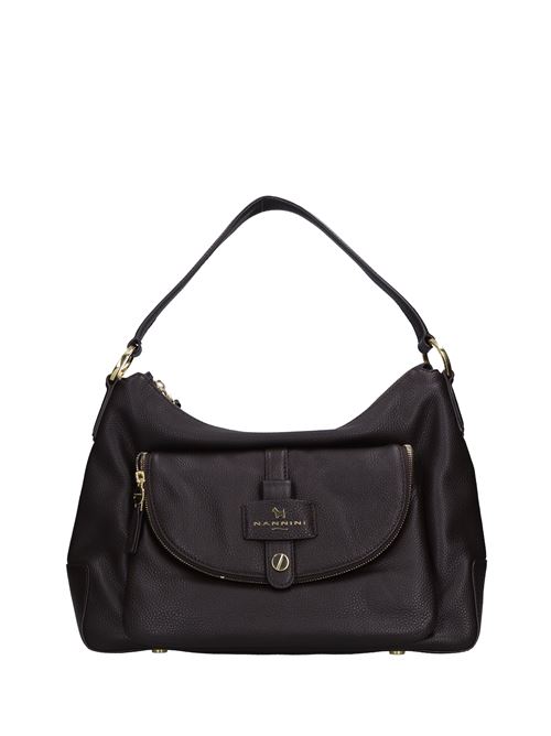 Borsa Penelope in pelle NANNINI | 18417SIGARO
