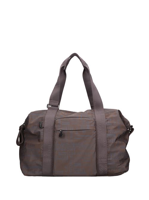 Borsone Wind Kubra in tessuto NANNINI | NK18020TAUPE