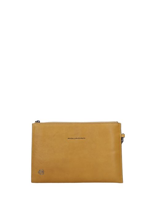 Porta Ipad mini in pelle PIQUADRO | AC5099B3GIALLO