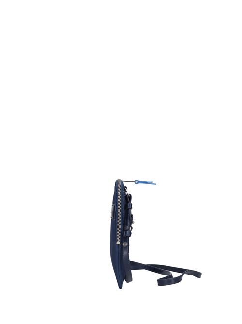 Portacellulare in tessuto PIQUADRO | AC5713RYBLU