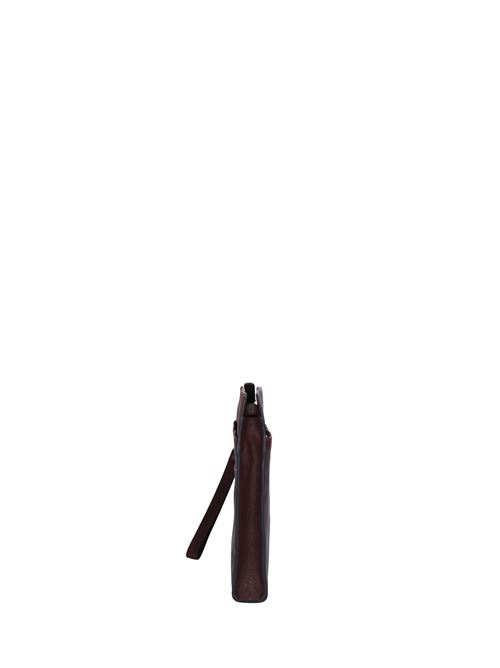Leather briefcase PIQUADRO | AC5974S122MORO