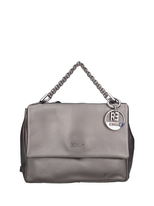Leather bag REBELLE | ANAISARGENTO