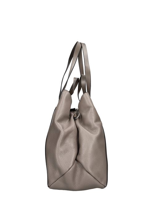 Leather bag REBELLE | LELLA MEDIUMTOPO