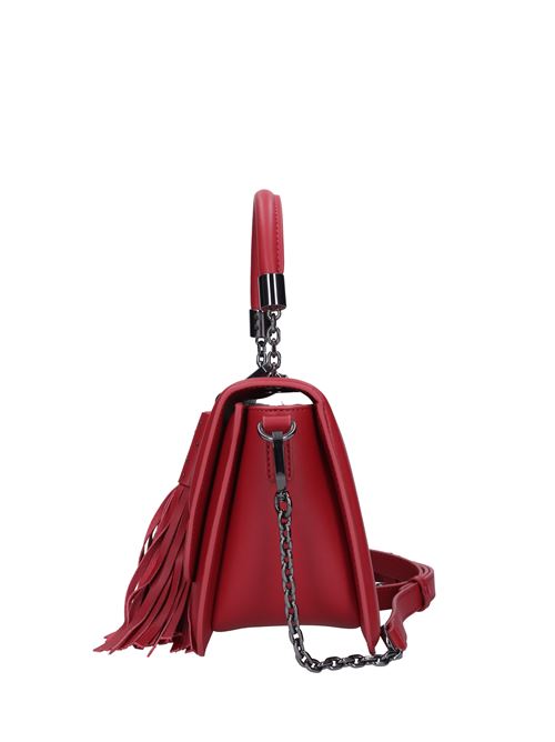 Leather bag REBELLE | VIRGINIA-MINIHANDBAGDAISY