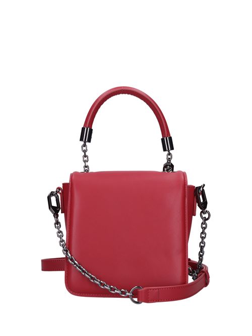 Leather bag REBELLE | VIRGINIA-MINIHANDBAGDAISY