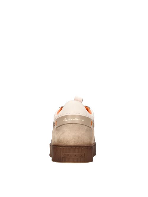  SANTONI | MBAL21788TASBHUDE42BEIGE