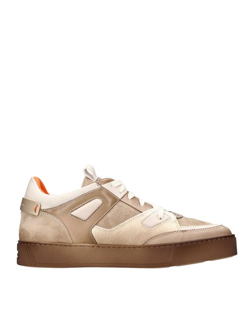  SANTONI | MBAL21788TASBHUDE42BEIGE