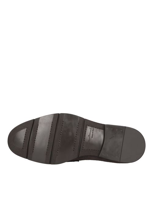 SANTONI | MCNC18003PI2BRVRG76NERO