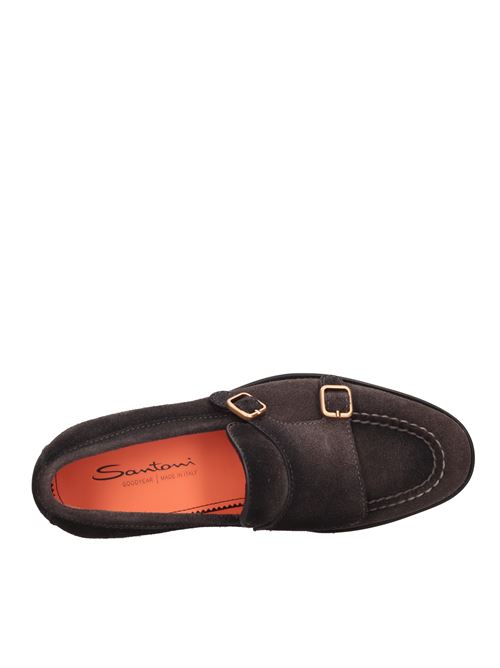  SANTONI | MCNC18003PI2BRVRG76NERO