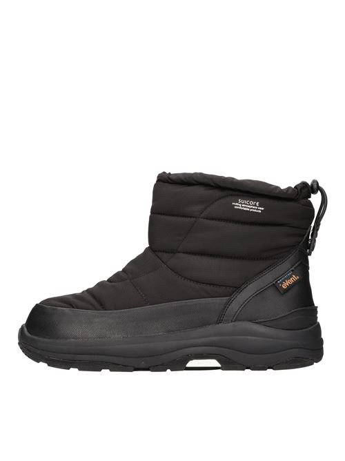Stivaletti in tessuto imbottito SUICOKE | OG-222EVAB/BOWER-EVABNERO