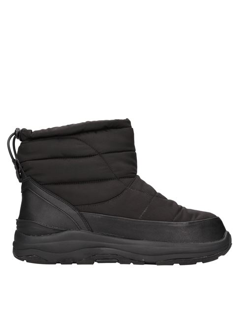 Stivaletti in tessuto imbottito SUICOKE | OG-222EVAB/BOWER-EVABNERO