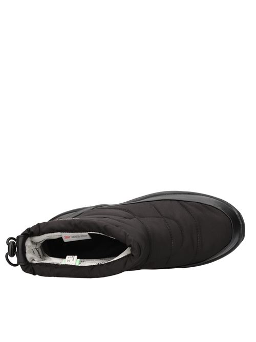 Stivaletti in tessuto imbottito SUICOKE | OG-222EVAB/BOWER-EVABNERO