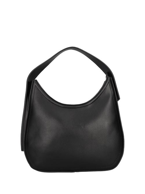 Faux leather bag V°73 | 73BS8BP04NERO