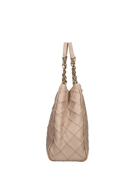 Faux leather bag V°73 | 73BS8BS01NUDE