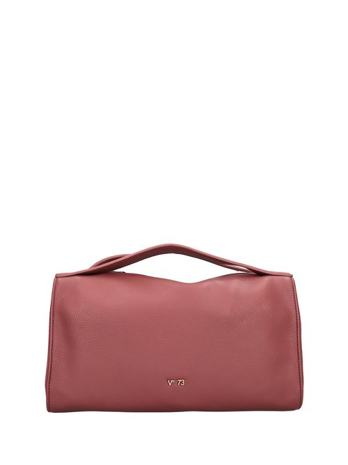 Faux leather bag V°73 | 73BS8C101CAMELIA