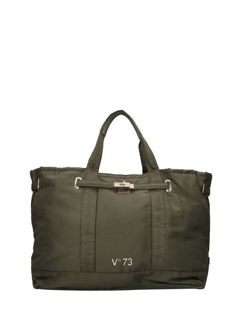 Borsa in tessuto tecnico V°73 | 73BS8F501MILITARE