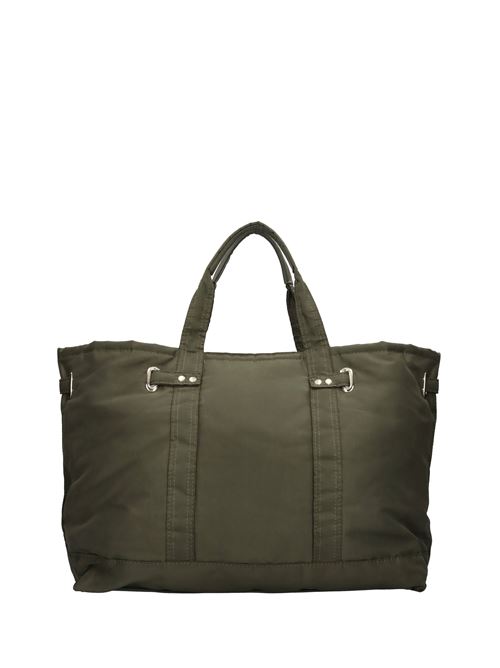 Borsa in tessuto tecnico V°73 | 73BS8F501MILITARE