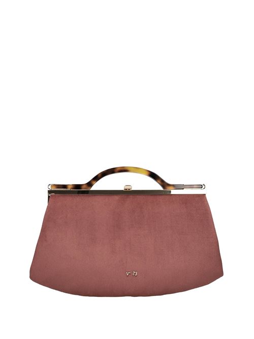 Chenille bag V°73 | 73BS8BW01VCAMELIA