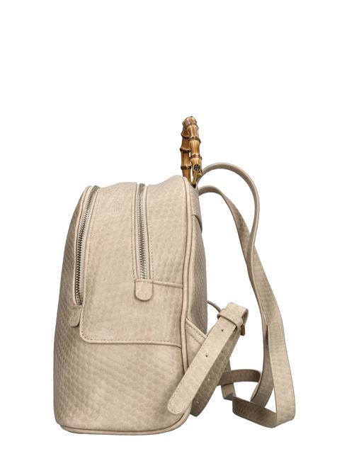 Zaino in ecopelle V°73 | 73BS8BO04NUDE