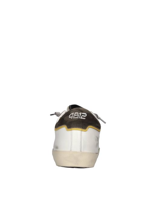  4B12 | SUPRIME-UB130BIANCO-GRIGIO-MARRONE-GIALLO