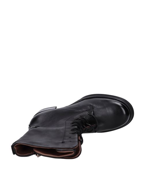 Stivaletti in pelle A.S.98 | B52202NERO