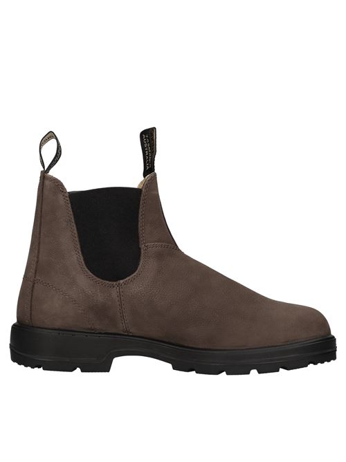 Stivaletti in pelle BLUNDSTONE | 1606T.MORO