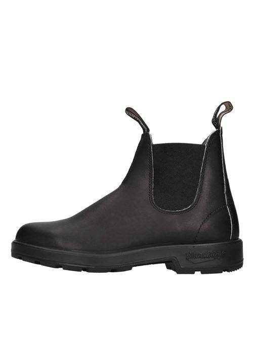 Leather ankle boots BLUNDSTONE | 510NERO