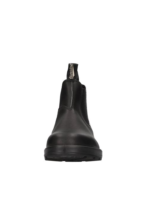 Leather ankle boots BLUNDSTONE | 510NERO