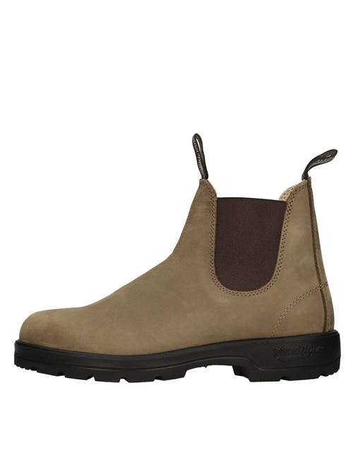 Stivaletti in pelle BLUNDSTONE | 562MARRONE