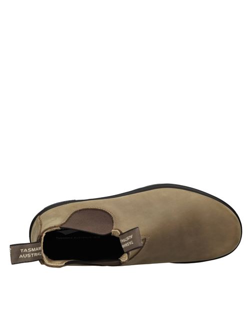 Stivaletti in pelle BLUNDSTONE | 562MARRONE